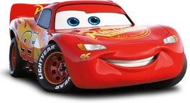 Corredor de la Copa Pistón de Cars 3