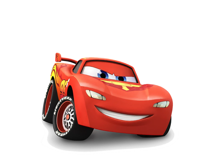 Rayo mcqueen en español cheap