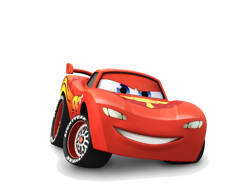 Quiero rayo mcqueen shop