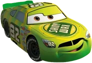 Artwork de Die-cast
