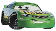 Cars 3 artwork