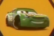 Cars 3 artwork