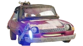Jerome ramped