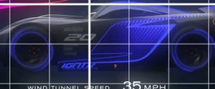 Un gráfico que muestra las especificaciones técnicas de Storm.