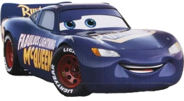 Fabuloso Rayo McQueen 