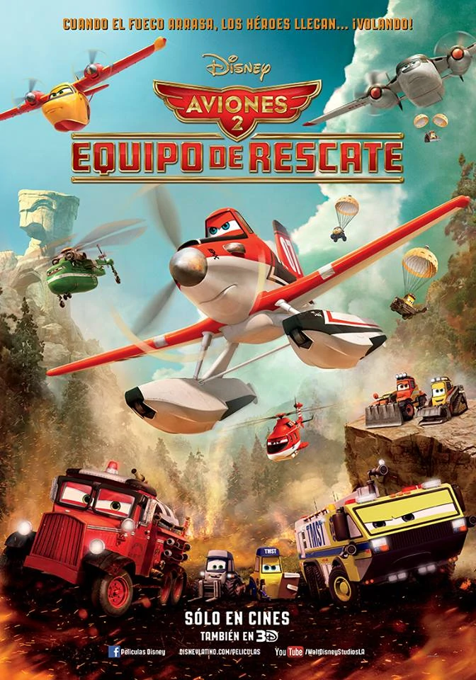Aviones Equipo de Rescate Wikia El Mundo de Cars Fandom