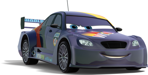 Max Schnell Wikia El Mundo de Cars Fandom
