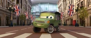 Miles Axlerod en Cars 2.