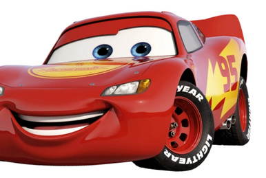 Rayo McQueen ayuda a un camión de animales. Vídeo de juguetes para niños. 