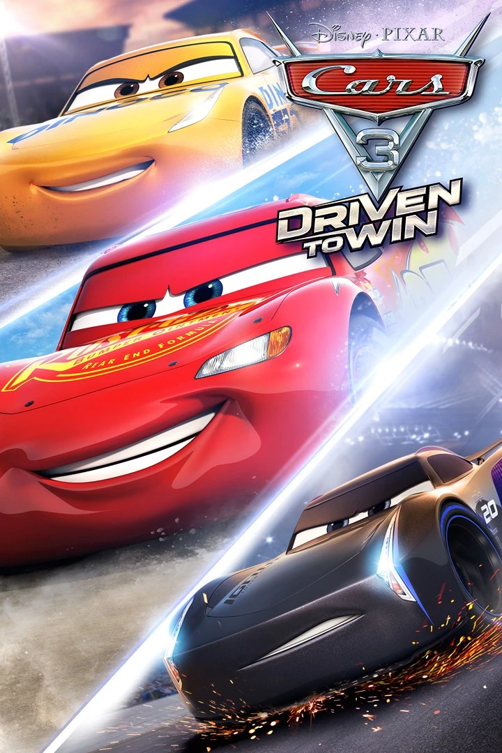 Cars 3: Motivado para ganar | Wikia El Mundo de Cars | Fandom