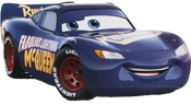 Fabuloso Rayo McQueen