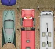 Mack en Cars: Las Aventuras de Radiator Springs.