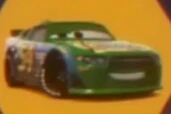 Artwork de Cars 3
