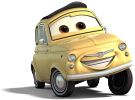 Luigi cars
