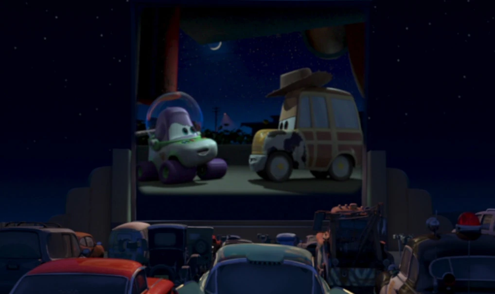Toy Cars Story Wikia El Mundo de Cars Fandom