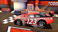 Cars: Rápidos como el Rayo