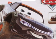 Artwork de Mud Racing.