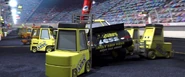 Claude los pits
