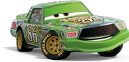 Chick en Cars 3