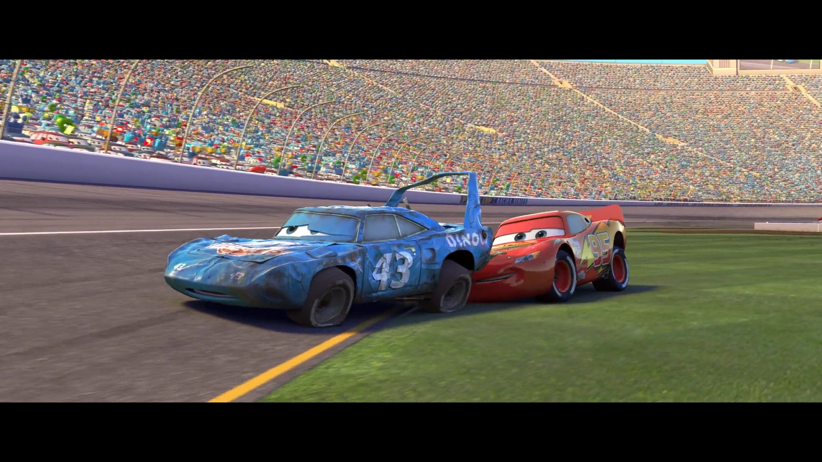 esquema rayo mcqueen