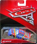 Rex revler cars 3 single