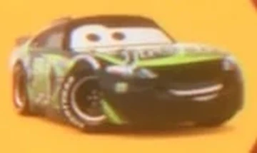 Dirkson D'Agostino | Wikia El Mundo de Cars | Fandom