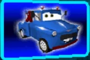 Cars 2: El Videojuego