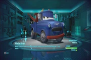Mate disfrazado de Ivan aparece como un personaje jugable descargable.