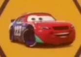Cars 3 artwork.