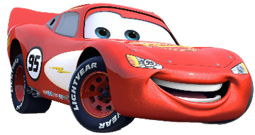 Rayo mcqueen sucio store