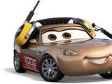 Vagonessa Huppenwagen