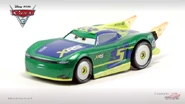 Diecast (Corredor de cohete XRS)