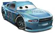Cars 3: Generaciones