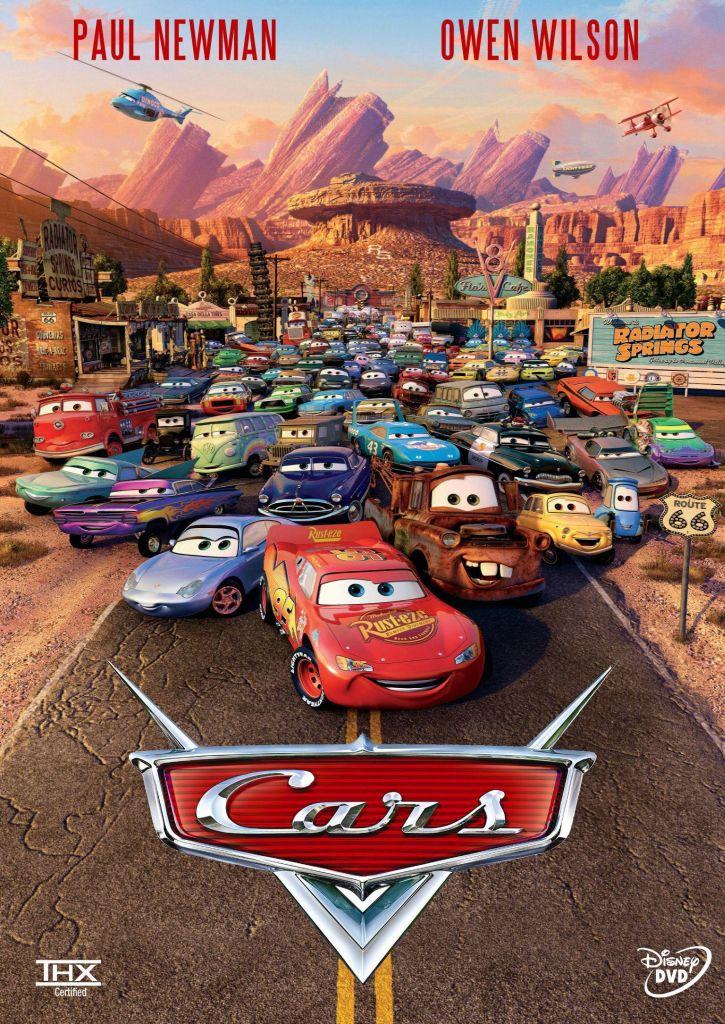 Rayo McQueen, Wikia El Mundo de Cars