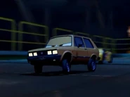 'Cars 2: El Videojuego