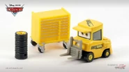 Diecast (modelo erroneo)