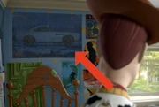 Cameo de Finn en Toy Story 3.