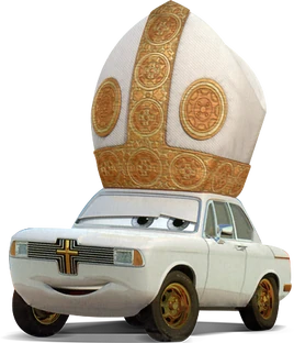 Pope pinion iv2
