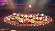 Cars: Aventuras en el Camino