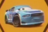 Artwork de Cars 3