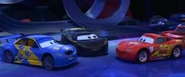 Cars 2 (versión sueca)