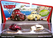 Diecast 2011 con Máma Topolino