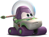 Buzz Light Car