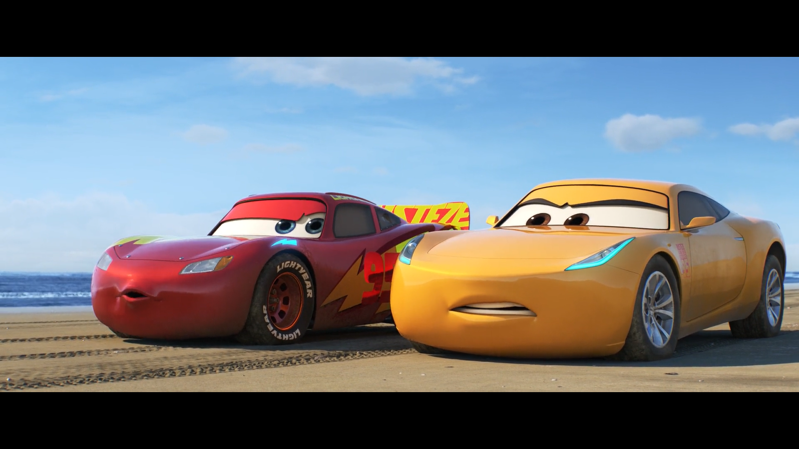 Es el Rayo McQueen el auto más rápido de Cars? - LA NACION