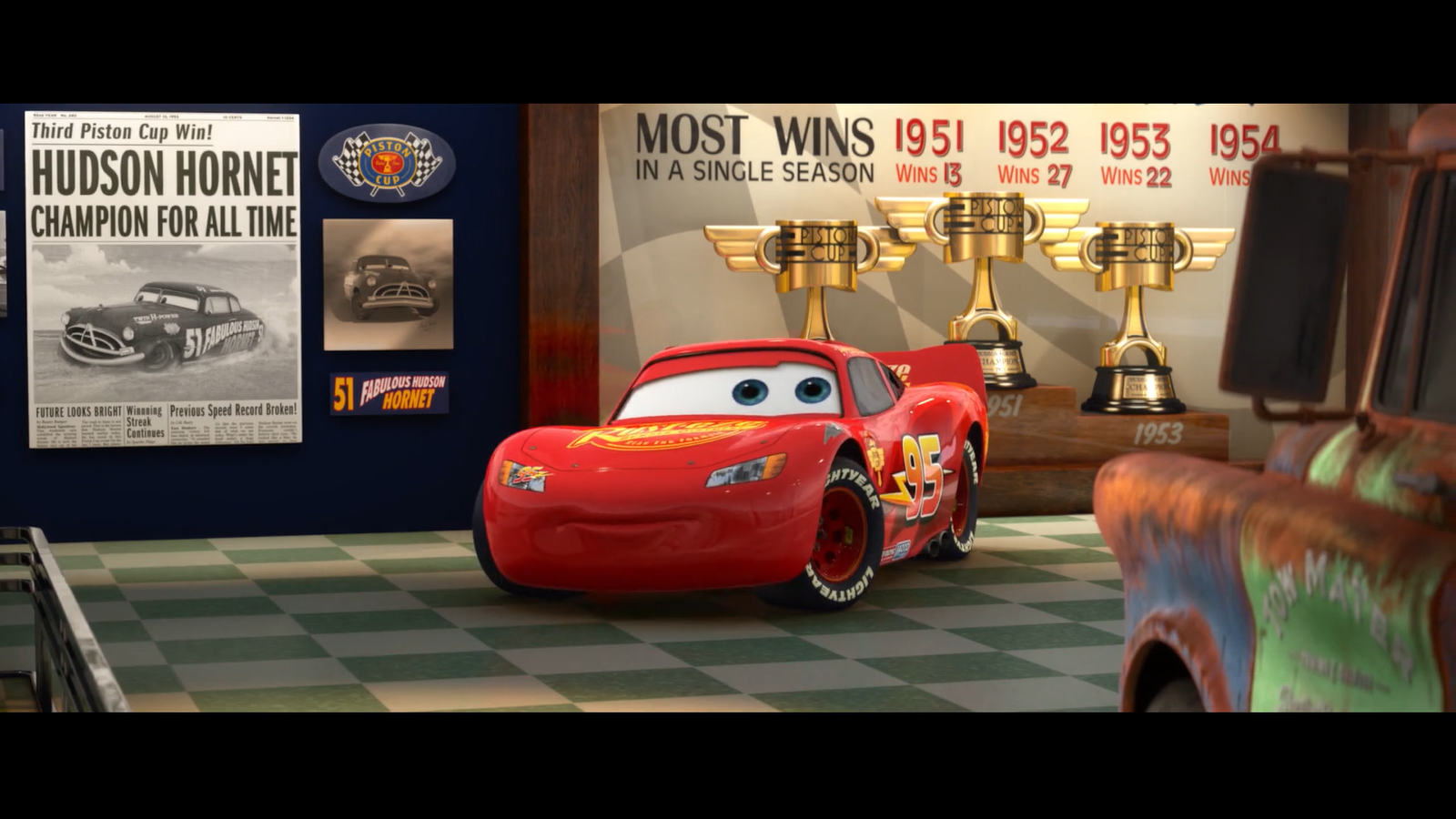 Qué coche es Rayo McQueen?  Origen y evolución del dibujo animado