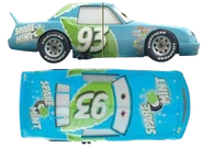 Dos angulos diferentes de Ernie Gearson