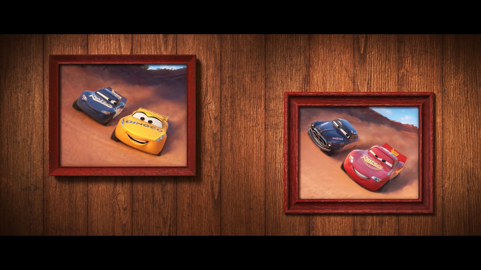 El fabuloso rayo mcqueen clearance