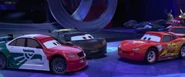 Cars 2 Mexican version