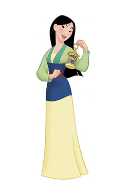 Mulan (Personaje) | El Renacimiento Disney Wikia | Fandom