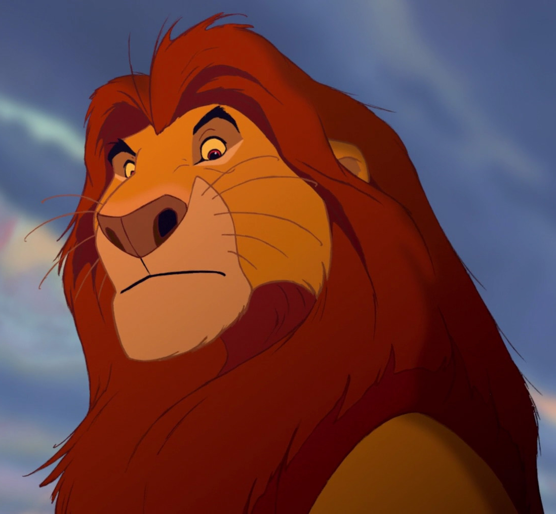 Mufasa | El Rey León Wiki | Fandom